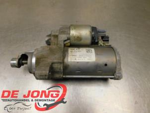 Gebruikte Startmotor Audi Q5 (FYB/FYG) 2.0 40 TDI Mild Hybrid Quattro 16V Prijs € 74,99 Margeregeling aangeboden door Autodemontagebedrijf de Jong