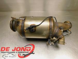 Gebruikte Roetfilter Audi Q5 (FYB/FYG) 2.0 40 TDI Mild Hybrid Quattro 16V Prijs € 1.000,00 Margeregeling aangeboden door Autodemontagebedrijf de Jong