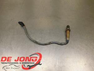 Gebruikte Lambda Sonde Mercedes C (W205) C-180 1.6 CDI BlueTEC, C-180 d 16V Prijs € 14,90 Margeregeling aangeboden door Autodemontagebedrijf de Jong