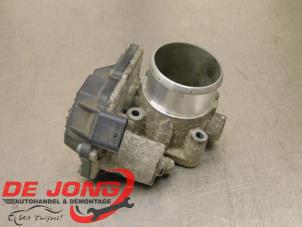 Gebruikte Gasklephuis Ssang Yong Tivoli 1.6 e-XDi 16V 2WD Prijs € 125,00 Margeregeling aangeboden door Autodemontagebedrijf de Jong