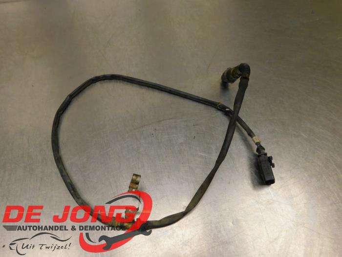 Gebruikte Lambda Sonde Audi A3 (8P1) 2.0 16V FSI Prijs € 7,45 Margeregeling aangeboden door Autodemontagebedrijf de Jong