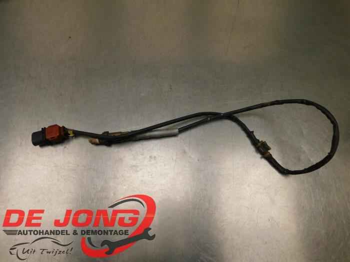 Gebruikte Lambda Sonde Audi A3 (8P1) 2.0 16V FSI Prijs € 7,45 Margeregeling aangeboden door Autodemontagebedrijf de Jong