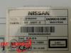 Radio CD Speler van een Nissan Micra (K13) 1.2 12V 2015