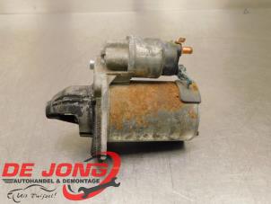 Gebruikte Startmotor Nissan Micra (K13) 1.2 12V Prijs € 19,99 Margeregeling aangeboden door Autodemontagebedrijf de Jong