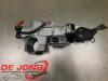 Nissan Micra (K13) 1.2 12V Kontaktslot+Sleutel