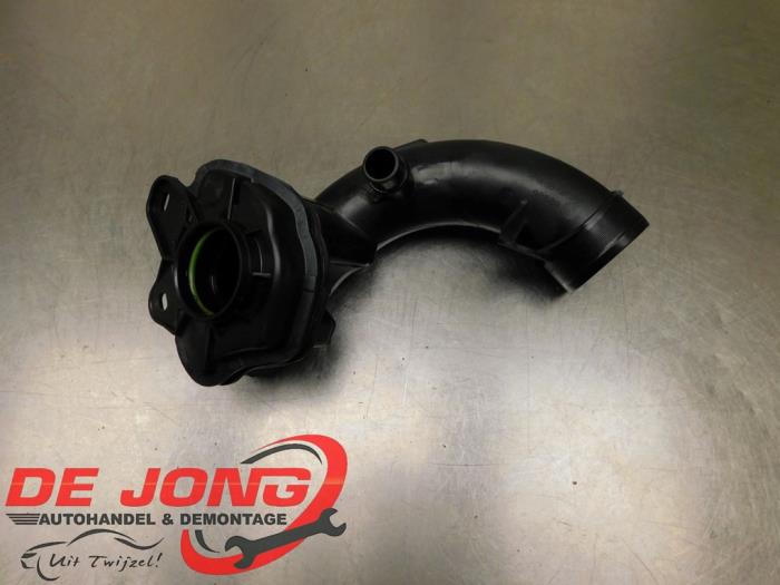 Gebruikte Intercooler Buis Opel Grandland (X) 2.0 CDTI Prijs € 30,20 Margeregeling aangeboden door Autodemontagebedrijf de Jong