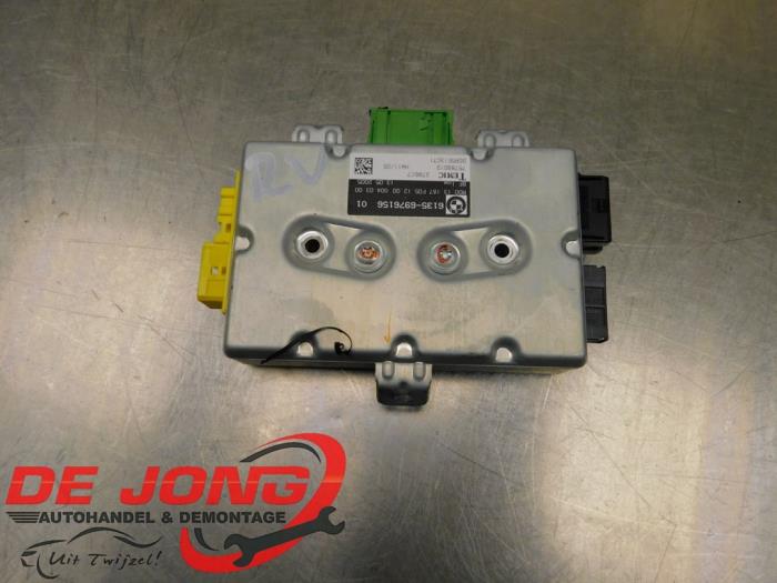 Gebruikte Module Centrale Deurvergrendeling BMW 5 serie Touring (E61) 523i 24V Prijs € 27,99 Margeregeling aangeboden door Autodemontagebedrijf de Jong
