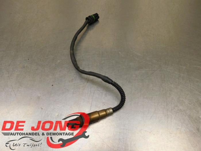 Gebruikte Lambda Sonde BMW 5 serie Touring (E61) 523i 24V Prijs € 9,99 Margeregeling aangeboden door Autodemontagebedrijf de Jong