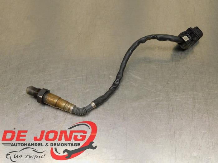Gebruikte Lambda Sonde BMW 5 serie Touring (E61) 523i 24V Prijs € 24,99 Margeregeling aangeboden door Autodemontagebedrijf de Jong