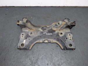 Gebruikte Subframe Citroen Jumpy 2.0 Blue HDI 120 Prijs € 151,25 Inclusief btw aangeboden door Autodemontagebedrijf de Jong