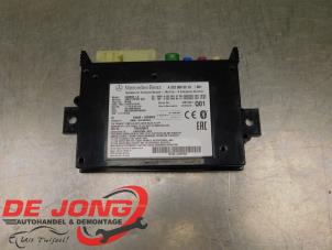 Gebruikte Bluetooth module Mercedes C (W205) C-200d 2.2 16V Prijs € 74,95 Margeregeling aangeboden door Autodemontagebedrijf de Jong
