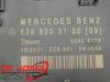 Centrale Deurvergrendelings Module van een Mercedes-Benz Vito (639.7) 2.2 110 CDI 16V Euro 5 2013