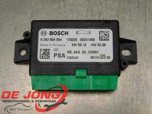 Gebruikte Module PDC Peugeot 3008 II (M4/MC/MJ/MR) 1.6 BlueHDi 120 Prijs € 28,99 Margeregeling aangeboden door Autodemontagebedrijf de Jong