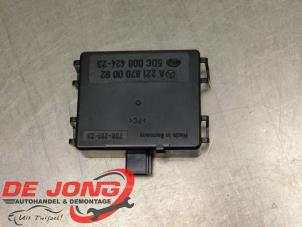 Gebruikte Regensensor Mercedes S (W221) 3.0 S-350 BlueTec 24V 4-Matic Prijs € 24,95 Margeregeling aangeboden door Autodemontagebedrijf de Jong