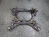 Subframe van een Audi Q7 (4LB), 2005 / 2015 3.0 TDI V6 24V, SUV, Diesel, 2.967cc, 171kW (232pk), 4x4, BUG, 2006-03 / 2008-05, 4LB 2007