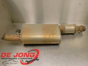 Gebruikte Katalysator Opel Vivaro 2.0 CDTI 150 Prijs € 363,00 Inclusief btw aangeboden door Autodemontagebedrijf de Jong