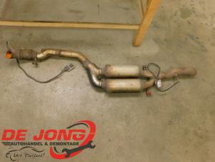 Gebruikte Katalysator Mercedes S (W221) 3.0 S-350 BlueTec 24V 4-Matic Prijs € 400,00 Margeregeling aangeboden door Autodemontagebedrijf de Jong