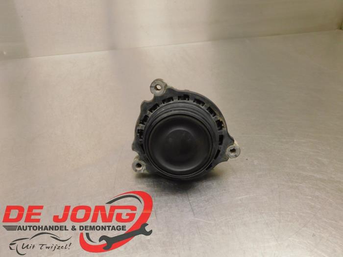 Gebruikte Motorrubber BMW 1 serie (F20) 120i 1.6 16V Prijs € 14,99 Margeregeling aangeboden door Autodemontagebedrijf de Jong