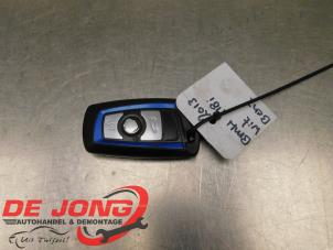 Gebruikte Sleutel BMW 1 serie (F20) 120i 1.6 16V Prijs € 74,99 Margeregeling aangeboden door Autodemontagebedrijf de Jong