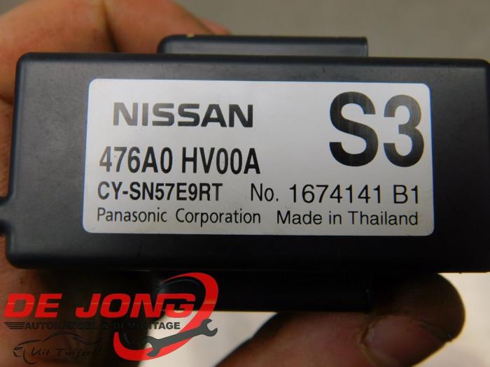 Computer Diversen van een Nissan Qashqai (J11) 1.2 12V DIG-T 2018