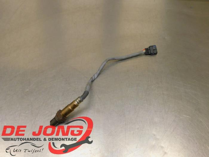 Gebruikte Lambda Sonde Mercedes C (W205) C-180 1.6 CDI BlueTEC, C-180 d 16V Prijs € 8,95 Margeregeling aangeboden door Autodemontagebedrijf de Jong