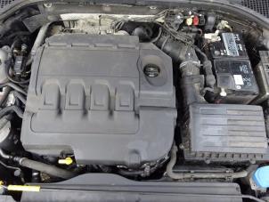 Gebruikte Motor Skoda Octavia Combi (5EAC) 1.6 TDI 16V Prijs € 3.400,00 Margeregeling aangeboden door Autodemontagebedrijf de Jong