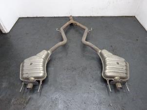 Gebruikte Uitlaat Einddemper Mercedes S (W221) 3.0 S-350 BlueTec 24V 4-Matic Prijs € 175,00 Margeregeling aangeboden door Autodemontagebedrijf de Jong