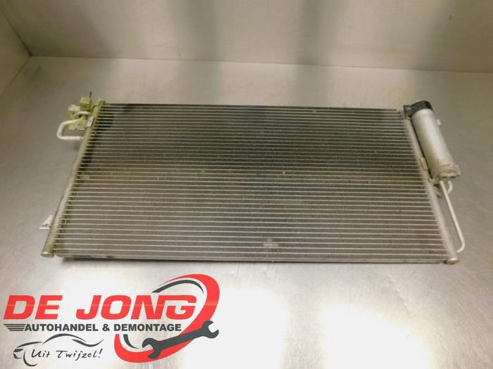 Gebruikte Airco Condensor Ford Kuga II (DM2) 1.5 EcoBoost 16V 120 Prijs € 74,99 Margeregeling aangeboden door Autodemontagebedrijf de Jong