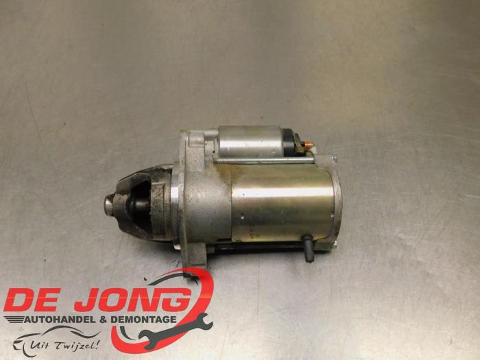 Gebruikte Startmotor Ford Kuga II (DM2) 1.5 EcoBoost 16V 120 Prijs € 39,90 Margeregeling aangeboden door Autodemontagebedrijf de Jong