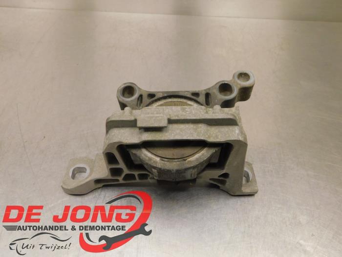 Gebruikte Motorrubber Ford Kuga II (DM2) 1.5 EcoBoost 16V 120 Prijs € 43,99 Margeregeling aangeboden door Autodemontagebedrijf de Jong