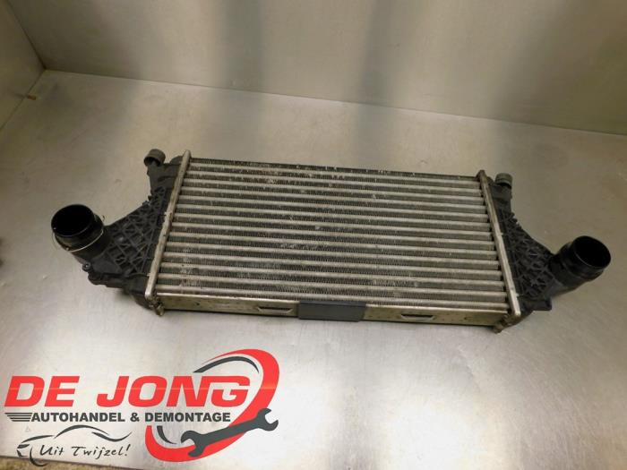 Gebruikte Intercooler Mercedes ML III (166) 3.0 ML-350 BlueTEC V6 24V 4-Matic Prijs € 211,70 Margeregeling aangeboden door Autodemontagebedrijf de Jong