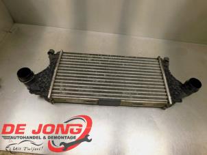 Gebruikte Intercooler Mercedes ML III (166) 3.0 ML-350 BlueTEC V6 24V 4-Matic Prijs € 211,70 Margeregeling aangeboden door Autodemontagebedrijf de Jong