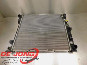 Gebruikte Radiateur Mercedes ML III (166) 3.0 ML-350 BlueTEC V6 24V 4-Matic Prijs € 99,95 Margeregeling aangeboden door Autodemontagebedrijf de Jong