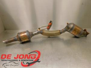 Gebruikte Katalysator Volkswagen Polo VI (AW1) 1.0 MPI 12V Prijs € 209,99 Margeregeling aangeboden door Autodemontagebedrijf de Jong