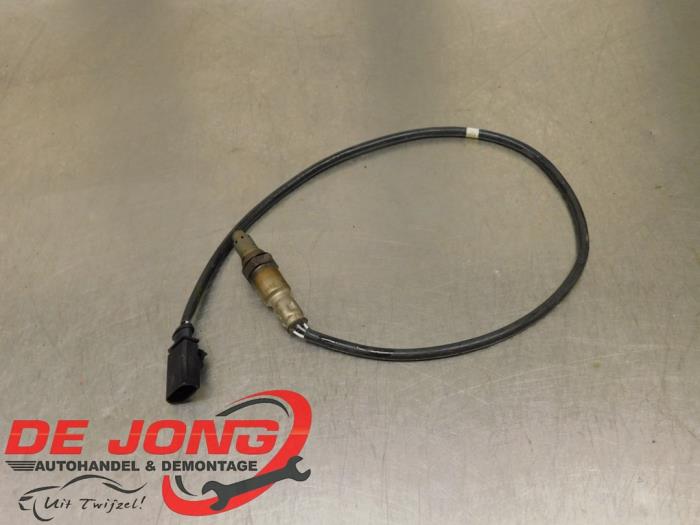 Gebruikte Lambda Sonde Volkswagen Polo VI (AW1) 1.0 MPI 12V Prijs € 24,95 Margeregeling aangeboden door Autodemontagebedrijf de Jong