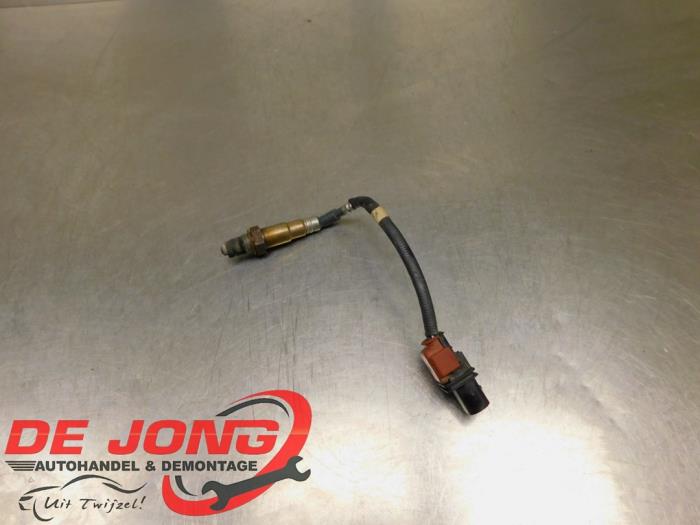 Gebruikte Lambda Sonde Ford Focus 4 1.0 EcoBoost 12V Hybrid 125 Prijs € 24,99 Margeregeling aangeboden door Autodemontagebedrijf de Jong