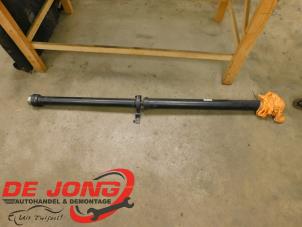 Gebruikte Tussenas Audi Q7 (4MB/4MG) 3.0 TDI V6 24V Prijs € 149,90 Margeregeling aangeboden door Autodemontagebedrijf de Jong