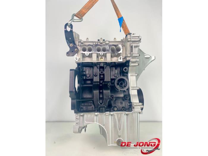 Motor van een Ford Mondeo V 1.0 EcoBoost 12V 2015