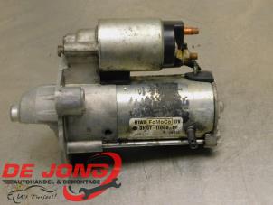 Gebruikte Startmotor Ford Transit Connect (PJ2) 1.6 TDCi 16V 95 Prijs € 10,99 Margeregeling aangeboden door Autodemontagebedrijf de Jong