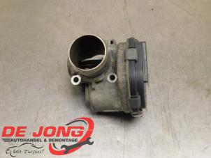 Gebruikte Gasklephuis Ford Transit Connect (PJ2) 1.6 TDCi 16V 95 Prijs € 7,99 Margeregeling aangeboden door Autodemontagebedrijf de Jong