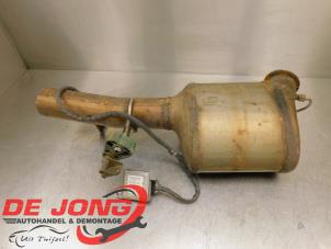 Gebruikte Katalysator Mercedes ML III (166) 3.0 ML-350 BlueTEC V6 24V 4-Matic Prijs € 249,95 Margeregeling aangeboden door Autodemontagebedrijf de Jong