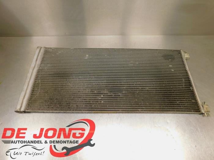 Gebruikte Airco Condensor Renault Trafic (1FL/2FL/3FL/4FL) 1.6 dCi 95 Prijs € 56,86 Inclusief btw aangeboden door Autodemontagebedrijf de Jong
