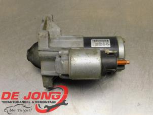 Gebruikte Startmotor Renault Trafic (1FL/2FL/3FL/4FL) 1.6 dCi 95 Prijs € 36,18 Inclusief btw aangeboden door Autodemontagebedrijf de Jong