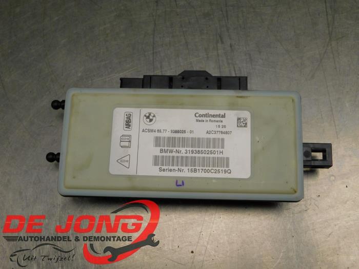 BMW X3 Airbag Modules voorraad Onderdelenlijn.nl