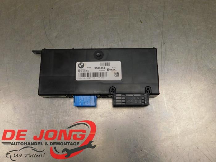 Gebruikte Computer Diversen BMW X3 (F25) xDrive20d 16V Prijs € 94,99 Margeregeling aangeboden door Autodemontagebedrijf de Jong
