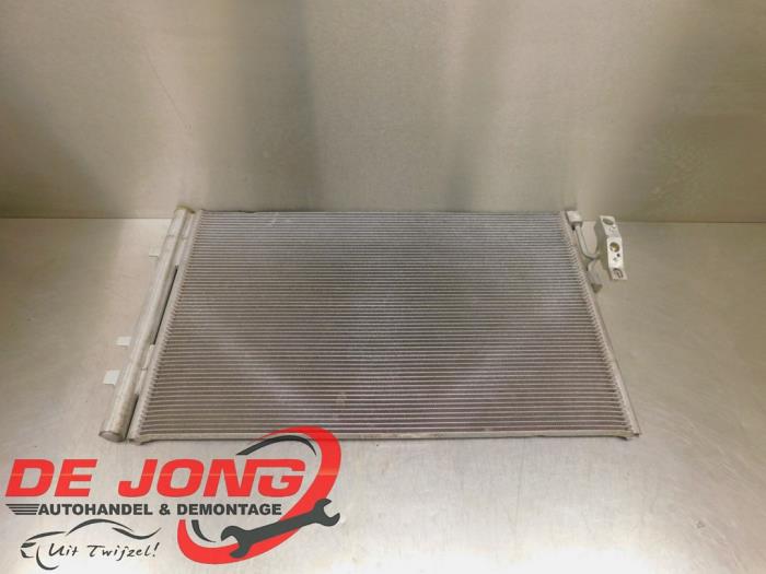 Gebruikte Airco Condensor BMW X3 (F25) xDrive20d 16V Prijs € 66,50 Margeregeling aangeboden door Autodemontagebedrijf de Jong