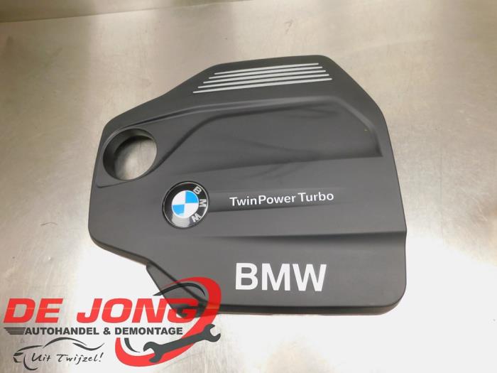 Gebruikte Afdekplaat motor BMW X3 (F25) xDrive20d 16V Prijs € 21,99 Margeregeling aangeboden door Autodemontagebedrijf de Jong
