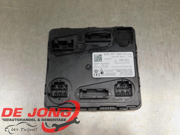 Gebruikte Bodycontrol Module Audi Q7 (4MB/4MG) 3.0 TDI V6 24V Prijs € 89,99 Margeregeling aangeboden door Autodemontagebedrijf de Jong
