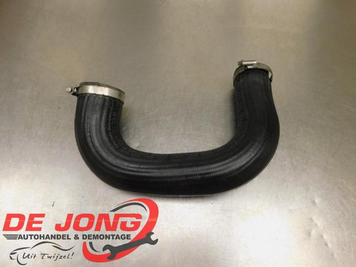 Gebruikte Intercooler Slang Audi Q7 (4MB/4MG) 3.0 TDI V6 24V Prijs € 99,99 Margeregeling aangeboden door Autodemontagebedrijf de Jong