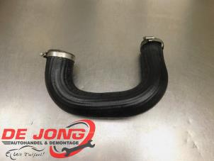 Gebruikte Intercooler Slang Audi Q7 (4MB/4MG) 3.0 TDI V6 24V Prijs € 99,99 Margeregeling aangeboden door Autodemontagebedrijf de Jong